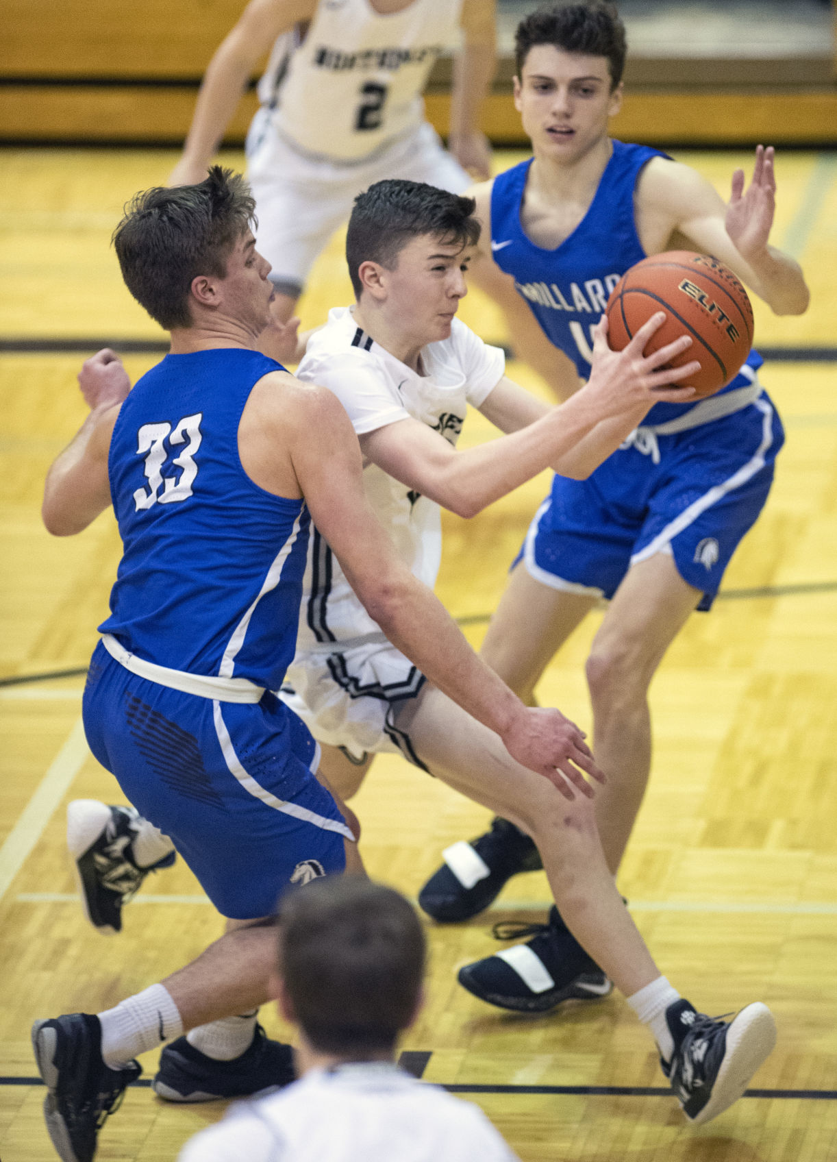 Millard North vs. Lincoln Northeast, 2.07
